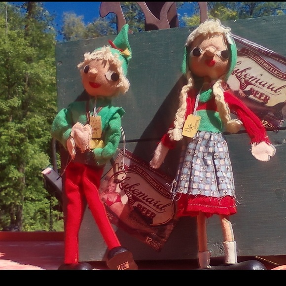 VINTAGE βPINOCCHIO β BOOK SUNBEAM CLASSICS - Picture 9 of 16